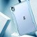 iPad mini 6 Clear Acrylic Shockproof Tablet Case - Baby Blue