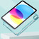 iPad mini 6 Clear Acrylic Shockproof Tablet Case - Baby Blue