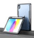 iPad mini 6 Clear Acrylic Shockproof Tablet Case - Black iPad mini 6 Clear Acrylic Shockproof Tablet Case - Black