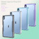 iPad mini 6 Clear Acrylic Shockproof Tablet Case - Black iPad mini 6 Clear Acrylic Shockproof Tablet Case - Black