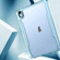 iPad mini 6 Clear Acrylic Shockproof Tablet Case - Black iPad mini 6 Clear Acrylic Shockproof Tablet Case - Black