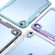 iPad mini 6 Clear Acrylic Shockproof Tablet Case - Black iPad mini 6 Clear Acrylic Shockproof Tablet Case - Black