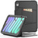 iPad mini 6 Smart B Magnetic Leather Tablet Case - Black