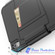 iPad mini 6 Smart B Magnetic Leather Tablet Case - Black