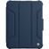 iPad mini 6 NILLKIN Bumper Pro Horizontal Flip Tablet Case with Pen Slot & Holder & Sleep / Wake-up Function - Blue