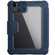 iPad mini 6 NILLKIN Bumper Pro Horizontal Flip Tablet Case with Pen Slot & Holder & Sleep / Wake-up Function - Blue