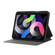 iPad mini 6 Electric Pressed Texture Horizontal Flip Leather Tablet Case with Holder & Pen Slot - Pink