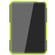 iPad mini 6 Tire Texture TPU + PC Shockproof Tablet Case with Holder - Green