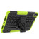 iPad mini 6 Tire Texture TPU + PC Shockproof Tablet Case with Holder - Green
