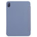 iPad mini 6 3-folding TPU Horizontal Flip Leather Tablet Case with Holder - Lavender Grey