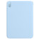 iPad mini 6 Horizontal Flip Ultra-thin Double-sided Clip Non-buckle Magnetic PU Tablet Case With Three-folding Holder & Sleep / Wake-up Function - Sky Blue