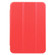 iPad mini 6 3-folding TPU Horizontal Flip Leather Tablet Case with Holder - Red