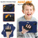 iPad mini 6 Shockproof PC + Silicone Combination Tablet Case with Holder & Hand Strap & Shoulder Strap - Navy Blue