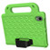 iPad mini 6 Diamond Series EVA Anti-Fall Shockproof Sleeve Protective Shell Tablet Case with Holder & Strap - Green