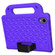 iPad mini 6 Diamond Series EVA Anti-Fall Shockproof Sleeve Protective Shell Tablet Case with Holder & Strap - Purple