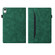 iPad mini 6 Business Shockproof Horizontal Flip Leather Tablet Case with Holder & Card Slots & Photo Frame & Pen Slot - Green