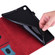 iPad mini 6 Business Shockproof Horizontal Flip Leather Tablet Case with Holder & Card Slots & Photo Frame & Pen Slot - Red