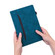 iPad mini 6 Business Shockproof Horizontal Flip Leather Tablet Case with Holder & Card Slots & Photo Frame & Pen Slot - Blue