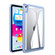 iPad mini 6 Transparent Acrylic Tablet Case - Blue