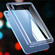 iPad mini 6 Transparent Acrylic Tablet Case - Blue