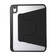 2 in 1 Acrylic Split Rotating Leather Tablet Case iPad mini 6 - Black