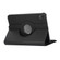 iPad mini 6 360 Degree Rotation Litchi Texture Flip Leather Tablet Case with Holder - Black