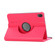 iPad mini 6 360 Degree Rotation Litchi Texture Flip Leather Tablet Case with Holder - Rose Red