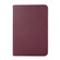 iPad mini 6 360 Degree Rotation Litchi Texture Flip Leather Tablet Case with Holder - Purple