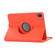 iPad mini 6 360 Degree Rotation Litchi Texture Flip Leather Tablet Case with Holder - Orange