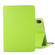 iPad mini 6 360 Degree Rotation Litchi Texture Flip Leather Tablet Case with Holder - Green