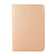 iPad mini 6 360 Degree Rotation Litchi Texture Flip Leather Tablet Case with Holder - Gold