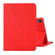 iPad mini 6 360 Degree Rotation Litchi Texture Flip Leather Tablet Case with Holder - Red