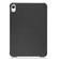 iPad mini 6 Custer Texture Horizontal Flip Leather Tablet Case with Three-folding Holder & Sleep / Wake-up Function - Black