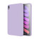 iPad mini 6 Mutural Silicone Microfiber Tablet Case - Lavender