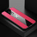 OnePlus 6T XINLI Stitching Cloth Texture Shockproof TPU Protective Case - Red
