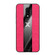 OnePlus 6T XINLI Stitching Cloth Texture Shockproof TPU Protective Case - Red