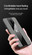 OnePlus 6T XINLI Stitching Cloth Texture Shockproof TPU Protective Case - Red