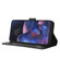 Motorola Edge 2022 Diamond Texture Leather Phone Case - Black