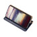 Motorola Edge 2022 Gloss Oil Solid Color Magnetic Leather Phone Case - Black