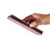Motorola Edge 2022 Gloss Oil Solid Color Magnetic Leather Phone Case - Black