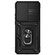 Motorola Edge 2022 Sliding Camshield Holder Phone Case - Black