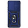 Motorola Edge 2022 Sliding Camshield Holder Phone Case - Blue