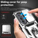 Motorola Edge 2022 Sliding Camshield Holder Phone Case - Silver