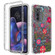 Motorola Edge 2022 Transparent Painted Phone Case - Small Floral