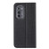 Motorola Edge 2022 ViLi DMX Series TPU + PU Shockproof Leather Phone Case - Black