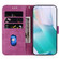 Motorola Edge 30 Pro / Edge+ 2022 Little Tiger Embossed Leather Phone Case - Rose Red Motorola Edge 30 Pro / Edge+ 2022 Little Tiger Embossed Leather Phone Case - Rose Red