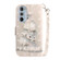 Motorola Edge+ 2022 / 30 Pro 3D Colored Horizontal Flip Leather Phone Case - Squirrels