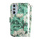 Motorola Edge+ 2022 / 30 Pro 3D Colored Horizontal Flip Leather Phone Case - Watercolor Flower