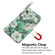 Motorola Edge+ 2022 / 30 Pro 3D Colored Horizontal Flip Leather Phone Case - Watercolor Flower