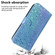 Motorola Edge+ 2022 / 30 Pro Colorful Magnetic Buckle Leather Phone Case - Blue